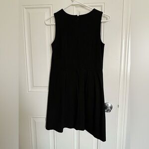 Ann Taylor Loft little black dress